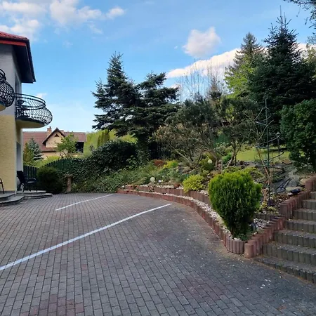 Jasminowy Dwor Pensjonat Polanica-Zdroj Exterior photo