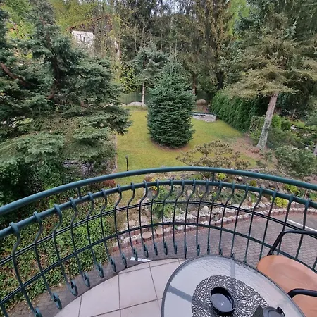 Jasminowy Dwor Pensjonat Polanica-Zdroj Exterior photo