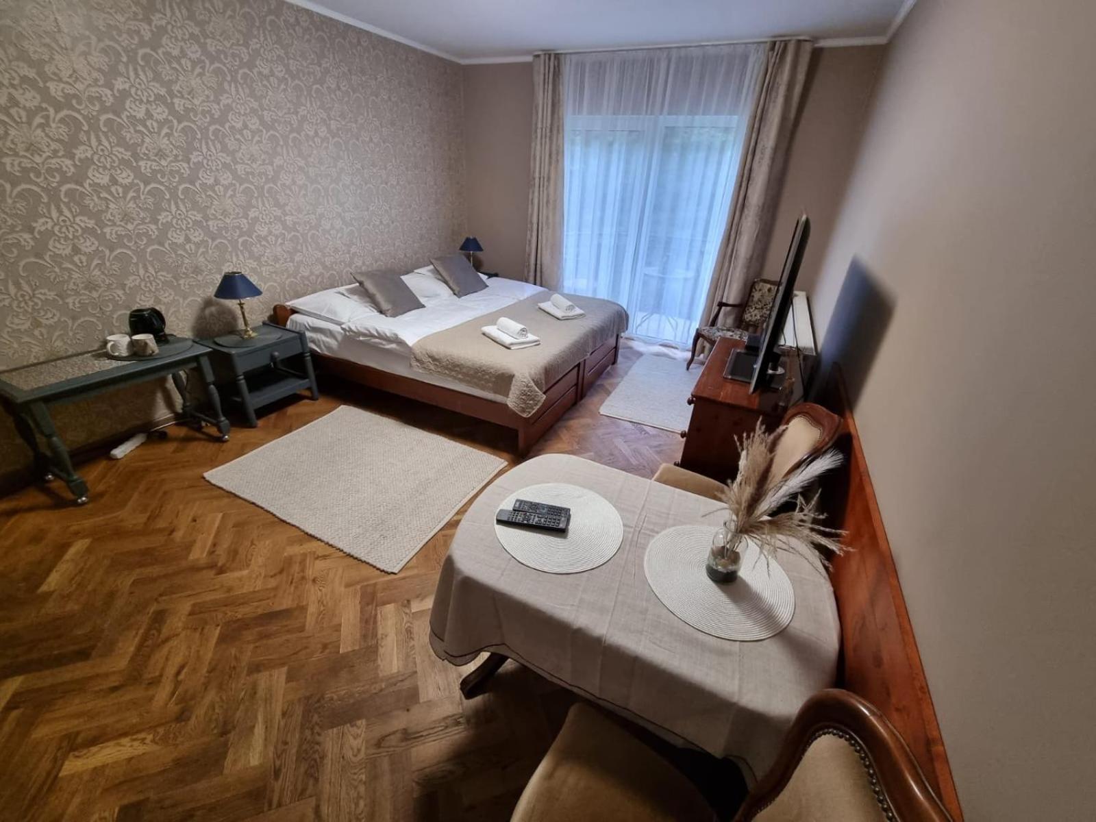 Homestay Jasminowy Dwor Polanica-Zdroj