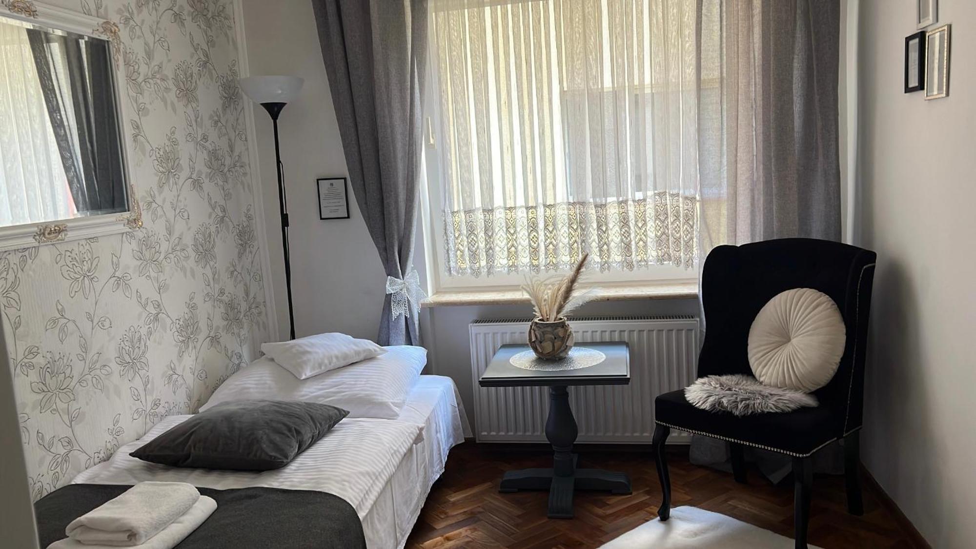 Jasminowy Dwor Privatunterkunft Bad Altheide